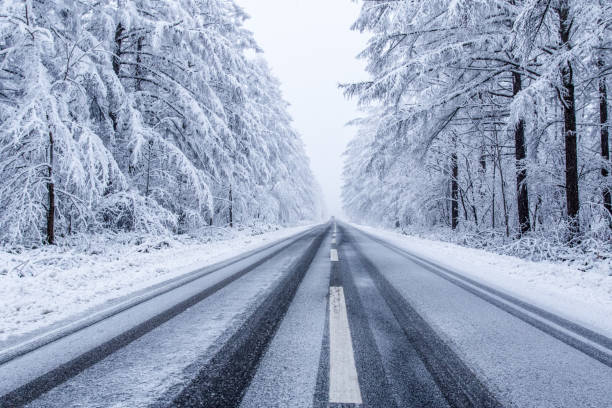 How to Maintain Your Safety on Dangerous Winter Roadways