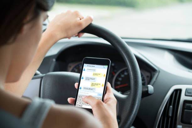 Distracted Driving Makes the News in Ohio — For More Than One Reason