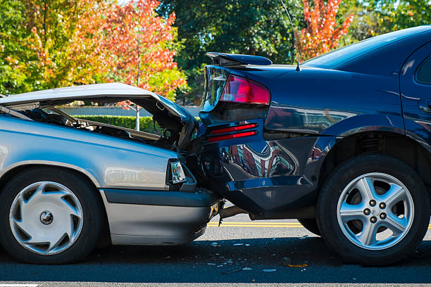 How Is Fault Established Following a Car Accident?