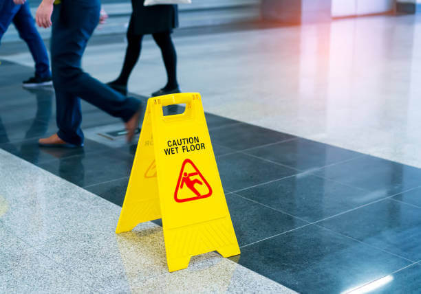 Mistakes You Need to Avoid After a Slip-And-Fall Accident